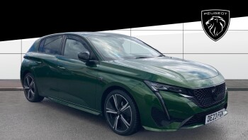 Peugeot 308 1.2 PureTech GT 5dr EAT8 Petrol Hatchback